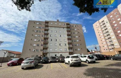 Apartamento com 2 dormitórios à venda, 48 m² por r$ 266.000,00 - vila angélica - sorocaba/sp