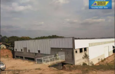 Galpão, 2450 m² - venda por r$ 10.000.000,00 ou aluguel por r$ 51.766,63/mês - éden - sorocaba/sp