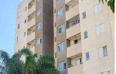 Apartamento com 2 dormitórios à venda, 50 m² por r$ 300.000 - vila haro - sorocaba/sp