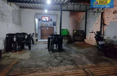 Casa com 2 dormitórios à venda, 130 m² por r$ 250.000 - vila helena - sorocaba/sp
