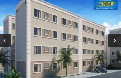 Apartamento à venda, 43 m² por r$ 195.000,00 - éden - sorocaba/sp