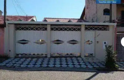 Casa com 3 dormitórios à venda, 190 m² por r$ 420.000,00 - central parque sorocaba - sorocaba/sp