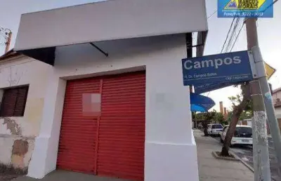 Loja para alugar, 72 m² por r$ 2.688,00/mês - vila assis - sorocaba/sp
