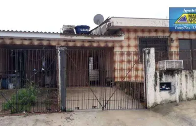 Casa com 3 dormitórios à venda, 137 m² por r$ 420.000,00 - jardim araújo - votorantim/sp