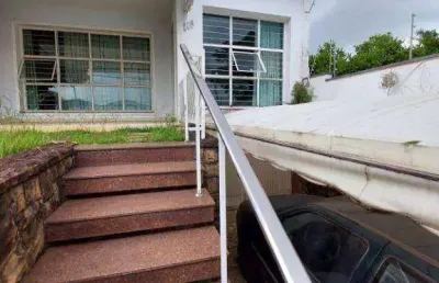 Casa com 4 dormitórios à venda, 200 m² por r$ 790.000,00 - jardim santa rosália - sorocaba/sp