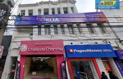 Andar corporativo para alugar, 500 m² por r$ 9.500/mês - centro - sorocaba/sp