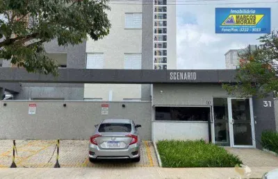 Apartamento com 2 dormitórios à venda, 64 m² por r$ 520.000,00 - parque campolim - sorocaba/sp