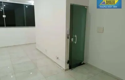 Salão para alugar, 42 m² por r$ 1.834,00/mês - vila carvalho - sorocaba/sp