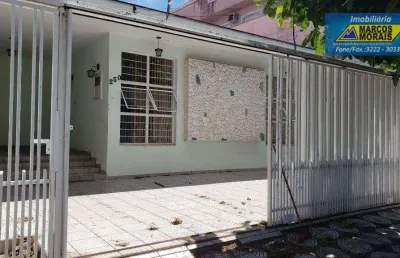 Casa com 3 dormitórios à venda, 187 m² por r$ 600.000,00 - vila trujillo - sorocaba/sp