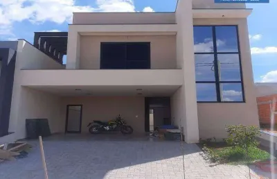 Casa com 3 dormitórios à venda, 205 m² por r$ 1.250.000 - wanel ville - sorocaba/sp