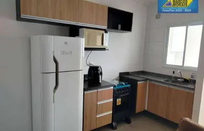 Apartamento com 2 dormitórios à venda, 53 m² por r$ 500.000,00 - parque campolim - sorocaba/sp