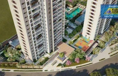 Apartamento com 2 dormitórios à venda, 69 m² por r$ 700.000 - jardim do paço - sorocaba/sp