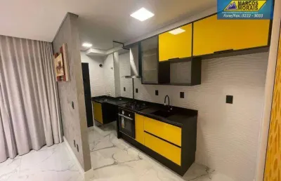 Apartamento com 2 dormitórios, 57 m² - venda por r$ 520.000,00 ou aluguel por r$ 4.132,77/mês - jardim pagliato - sorocaba/sp