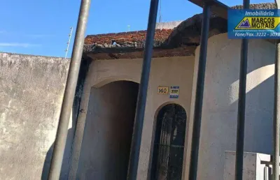 Casa com 2 dormitórios à venda, 68 m² por r$ 210.000 - vila jardini - sorocaba/sp