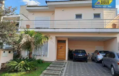Casa com 3 dormitórios à venda, 265 m² por r$ 1.480.000,00 - condomínio ibiti royal park - sorocaba/sp