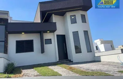 Casa com 3 dormitórios à venda, 113 m² por r$ 731.000,00 - horto florestal - sorocaba/sp