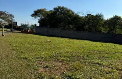 Maravilhos terreno alpha ville 1 , sem vizinho nos fundos , à venda, 450 m² por r$ 620.000 - alphaville nova esplanada - votorantim/sp