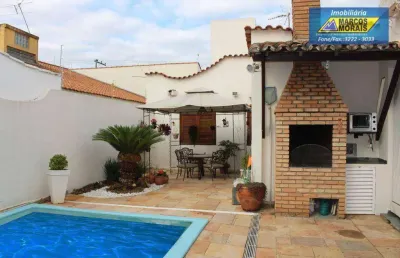 Casa, 255 m² - venda por r$ 1.170.000,00 ou aluguel por r$ 10.650,00/mês - jardim américa - sorocaba/sp
