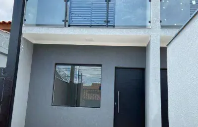 Casa com 2 dormitórios à venda, 84 m² por r$ 350.000 - jardim wanel ville v - sorocaba/sp