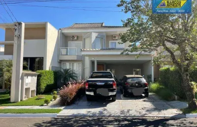 Casa com 3 dormitórios à venda, 234 m² por r$ 1.368.000,00 - santa cruz - araçoiaba da serra/sp