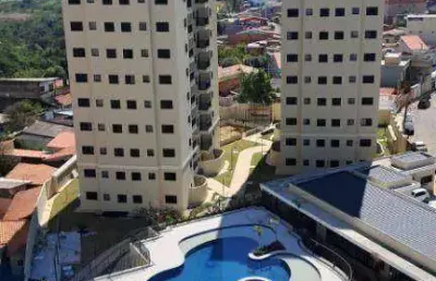 Apartamento com 2 dormitórios à venda, 62 m² por r$ 390.000 - vila barão - sorocaba/sp