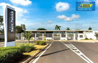 Terreno à venda, 1000 m² por r$ 990.000 - parque reserva fazenda imperial - sorocaba/sp