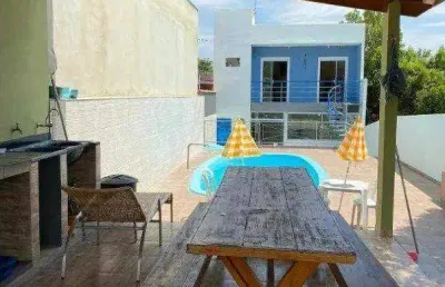 Casa com 2 dormitórios para alugar, 215 m² por r$ 4.400,00/mês - parque são bento - sorocaba/sp