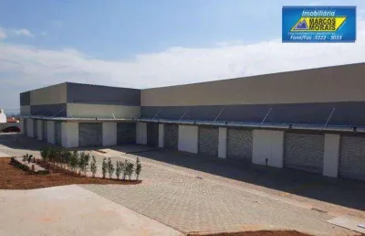 Loja para alugar, 36 m² por r$ 2.370,82/mês - jardim toledo - votorantim/sp