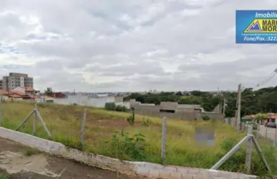 Terreno para alugar, 607 m² por r$ 4.500,01/mês - jardim piazza di roma ii - sorocaba/sp