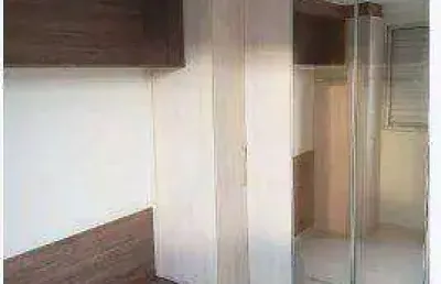 Apartamento com 2 dormitórios à venda, 47 m² por r$ 230.000 - jardim mirante dos ovnis - votorantim/sp