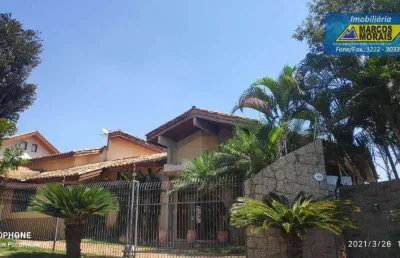 Casa com 3 dormitórios, 450 m² - venda por r$ 3.650.000,00 ou aluguel por r$ 13.000,00/mês - jardim pagliato - sorocaba/sp