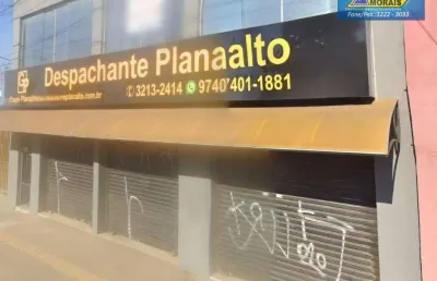 Salão para alugar, 140 m² por r$ 7.000,00/mês - jardim novo horizonte - sorocaba/sp