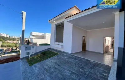 Casa com 3 dormitórios à venda, 121 m² por r$ 910.000,00 - wanel ville - sorocaba/sp