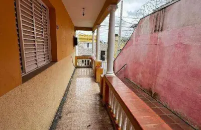 Casa com 2 quartos à venda na Rua Borba Gato, Vila Santana, Sorocaba