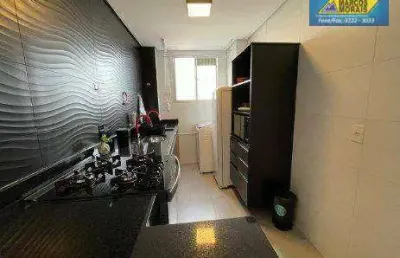 Apartamento com 2 dormitórios à venda, 46 m² por r$ 330.000,00 - jardim américa - sorocaba/sp