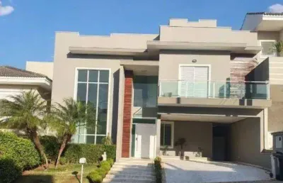 Casa com 4 dormitórios à venda, 420 m² por r$ 2.700.000,00 - parque campolim - sorocaba/sp