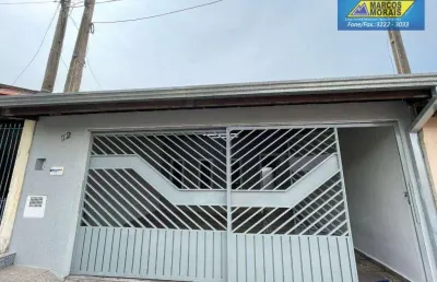 Casa com 3 dormitórios à venda, 128 m² por r$ 490.000,00 - parque jataí - votorantim/sp