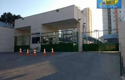 Apartamento com 2 dormitórios à venda, 52 m² por r$ 265.000,00 - jardim pagliato - sorocaba/sp
