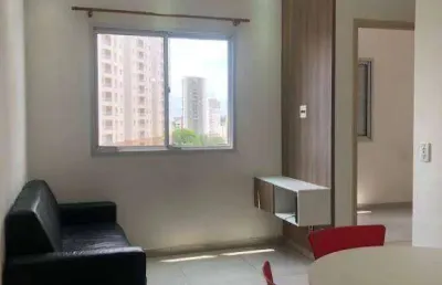 Apartamento com 2 dormitórios para alugar, 48 m² por r$ 3.000,00/mês - campolim - sorocaba/sp