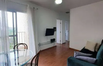 Apartamento com 2 dormitórios para alugar, 52 m² por r$ 2.299,00/mês - jardim europa - sorocaba/sp