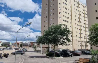 Apartamento com 2 dormitórios à venda, 48 m² por r$ 179.000 - vila helena - sorocaba/sp