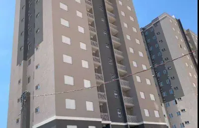 Apartamento com 2 dormitórios à venda, 57 m² por r$ 339.200,00 - jardim são carlos - sorocaba/sp