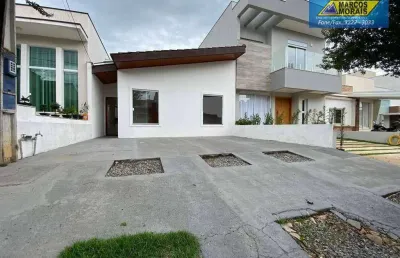 Casa com 3 dormitórios para alugar, 100 m² por r$ 3.835,00/mês - condomínio horto florestal i - sorocaba/sp