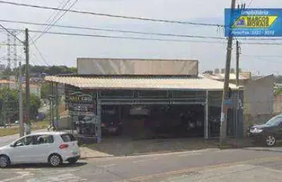 Galpão, 180 m² - venda por r$ 1.100.000,00 ou aluguel por r$ 6.500,00/mês - jardim vera cruz - sorocaba/sp