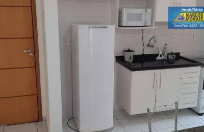 Apartamento para alugar, 62 m² por r$ 2.536,18/mês - bairro da vossoroca - sorocaba/sp