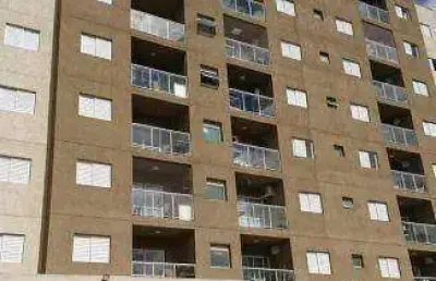 Apartamento com 1 dormitório, 44 m² - venda por r$ 199.000 ou aluguel por r$ 2.316/mês - chácaras reunidas são jorge - sorocaba/sp