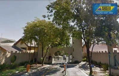 Casa com 6 dormitórios para alugar, 478 m² por r$ 14.860/mês - além ponte - sorocaba/sp