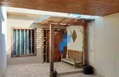 Casa com 3 dormitórios à venda, 134 m² por r$ 424.000 - jardim tulipas - sorocaba/sp