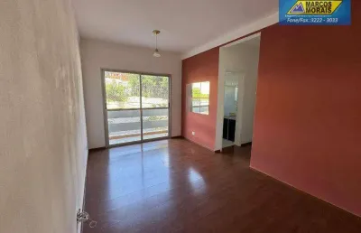 Apartamento com 2 dormitórios, 65 m² - venda por r$ 290.000 ou aluguel por r$ 2.300/mês - parque três meninos - sorocaba/sp