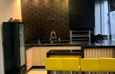 Casa com 3 dormitórios, 202 m² - venda por r$ 1.250.000 ou aluguel por r$ 7.916/mês - horto florestal villagio - sorocaba/sp